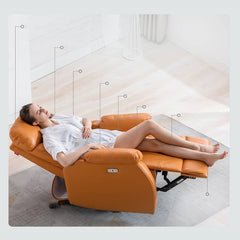 ソファー 幅79cm 高級パイン エアレザー リビング fykl-413