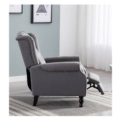 ソファー 幅80cm 1人掛け 座椅子 fykl-414