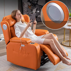 ソファー 幅86cm エアレザーパイン材 おしゃれ fykl-418