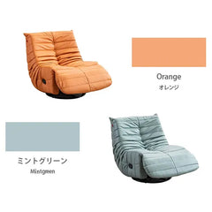 ソファー 幅89cm おしゃれ 高級感 選べる色 fykl-423