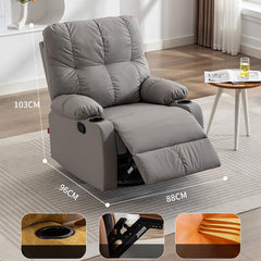 ソファー 幅88cm 高品質 パイン材 ライトグレー イエロー グリーンfykl-427