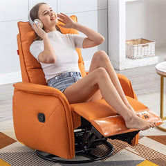 ソファー 幅84cm パイン材 オレンジ グレー ブルー レッドfykl-429