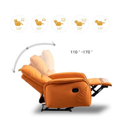 ソファー 幅84cm パイン材 オレンジ グレー ブルー レッドfykl-429