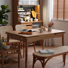 ダイニングテーブル 食卓テーブル 2人 4人 伸縮テーブル 幅90cm 105cm 125cm おしゃれ fyx-837