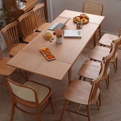 ダイニングテーブル 食卓テーブル 2人 4人 伸縮テーブル 幅90cm 105cm 125cm おしゃれ fyx-837