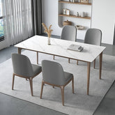 ダイニングテーブル セット 単品 セラミック テーブル 2人 4人 6人 食卓 グレー hagst-319