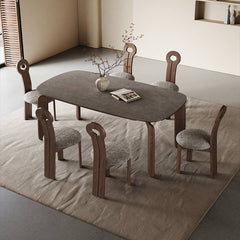 ダイニングテーブル おしゃれ セラミック 食卓 テーブル 4人 hagst-321