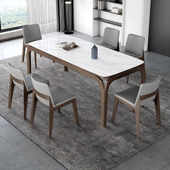 ダイニングテーブル セラミック 傷に強い 多機能テーブル hagst-324