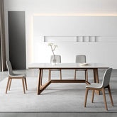 ダイニングテーブル セラミック 2人 4人 6人 おしゃれ モダン hagst-325