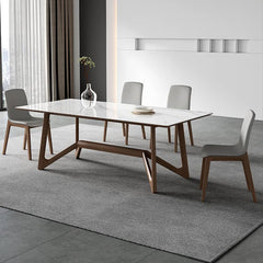 ダイニングテーブル セラミック 2人 4人 6人 おしゃれ モダン hagst-325