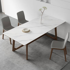 ダイニングテーブル セラミック 2人 4人 6人 おしゃれ モダン hagst-325