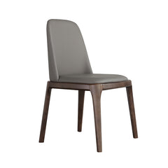 ダイニングチェア 椅子 チェア 幅58cm 天然木 スタイリッシュ hagst-338