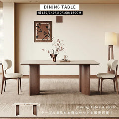 ダイニングテーブル セラミック 石目調 食卓 北欧 長方形 おしゃれ hagst-3421