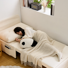 ソファ ソファベッド 折りたたみ 1人掛けソファhemw-5418