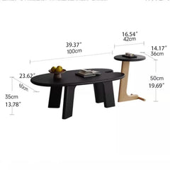 センターテーブル ローテーブル おしゃれ hfcjp-4014