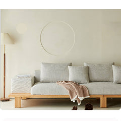 ソファ 三人掛けソファ 4人 北欧 おしゃれ モダン 幅378cm 300cm hjhms-1050