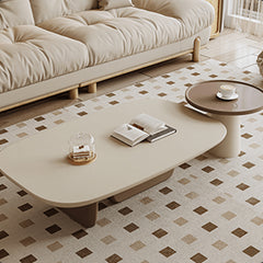 センターテーブル かわいい ローテーブル ホワイト おしゃれ hjl-1219