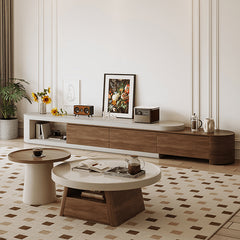 センターテーブル 幅80cm 90cm ローテーブル丸 テーブル モダン おしゃれ hjl-1230