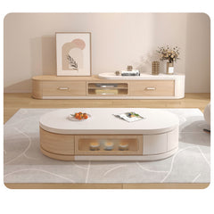 センターテーブル ローテーブル モダン 幅130cm 収納付き おしゃれ hjl-1866