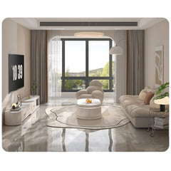 センターテーブル ローテーブル モダン 幅130cm 収納付き おしゃれ hjl-1866