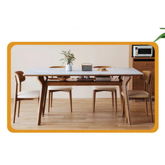 ダイニング テーブル おしゃれ 食卓 テーブル 6人 4人hjl-1897