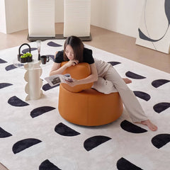 ソファ 一人掛けソファ おしゃれ コンパクト幅77cm hksc-976