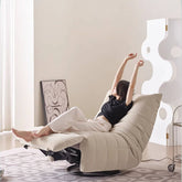 ソファ 一人掛けソファ オットマン 手動式 電動式 hksc-977