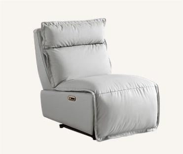 ソファ リクライニングソファ 一人用 肘付き オットマン 一体型 手動式 電動式 幅83cm hksc-983の商品画像 24