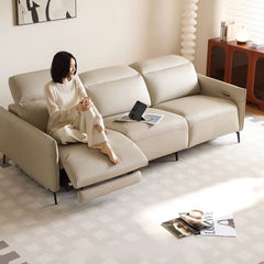 ソファ 三人掛けソファ 電動 幅166cm 239cm 北欧 おしゃれ モダン hksc-984