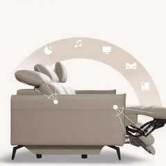 ソファ 三人掛けソファ 電動 幅166cm 239cm 北欧 おしゃれ モダン hksc-984