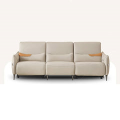 ソファ 三人掛けソファ 電動 肘掛け sofa 北欧 おしゃれ モダン 幅182cm 255cm hksc-985