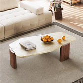 センターテーブル 北欧 ローテーブル おしゃれ レッドオーク hlbjm-2008