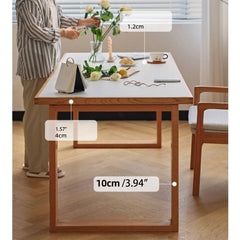 ダイニングテーブル 幅140 160 180cm セラミック天板 食卓 デスク hldmz-713