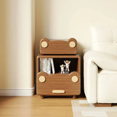 キャビネット おしゃれ リビング サイド 木製 キャビネットhmq-1932