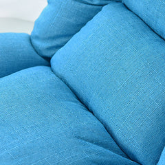 ソファ 一人掛け おしゃれ ローソファ 座椅子 hmy-1055