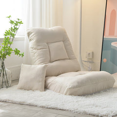 ソファ 一人掛けソファ ローソファ 座椅子 コンパクト hmy-1056