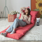 ソファ 一人掛けソファ リクライニング機能 座椅子 ローソファ hmy-1057