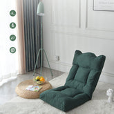 ソファ 一人掛けソファ ローソファ リクライニング機能 座椅子 一人暮らし 幅120cm hmy-1058