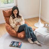 ソファ 一人掛け リクライニング機能 座椅子 おしゃれ hmy-1063