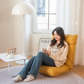 ソファ 一人掛けソファ 座椅子 一人暮らし おしゃれ 幅125cm hmy-1064