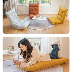 ソファ 一人掛けソファ 座椅子 一人暮らし おしゃれ 幅125cm hmy-1064