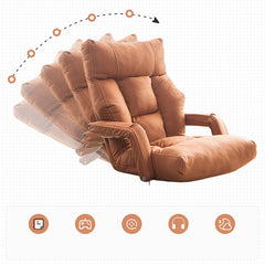 ソファ 一人掛けソファ 座椅子 おしゃれ 幅70cm hmy-1066