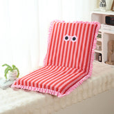 ソファ 一人掛けソファ かわいい 座椅子 ローソファ hmy-1070