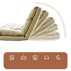 ソファ 一人掛け 二人掛けソファ ソファーベッド hmy-1073