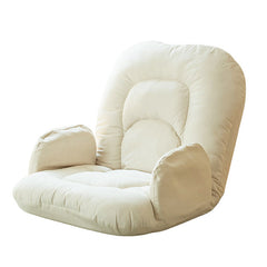 ソファ 一人掛けソファ 座椅子 一人用 ローソファ 幅55cm 北欧 hmy-1074