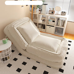 ソファー 座椅子 一人掛けソファ リクライニング機能付き ベージュ グレー hmy-1077