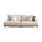 ソファ 2人掛け 3人掛け 4人掛け レッドオーク コーデュロイ ソファー hmyf-1277