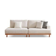 ソファ 2人掛け 3人掛け 4人掛け レッドオーク コーデュロイ ソファー hmyf-1277