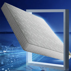 マットレス ホワイト 幅150 180ⅽm 寝室 ベッドルーム hmzsh-1549