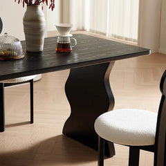 ダイニングテーブル おしゃれ 無垢材 4人掛け 6人掛け hsg-1966